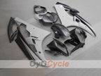 Kit de carénage injecté pour YZF-R6 06-07 - Blanc, noir - Style usine #OYO87900943