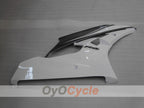 Carénage latéral gauche et droit pour Yamaha 06-07 YZF-R6 #OYO87912532