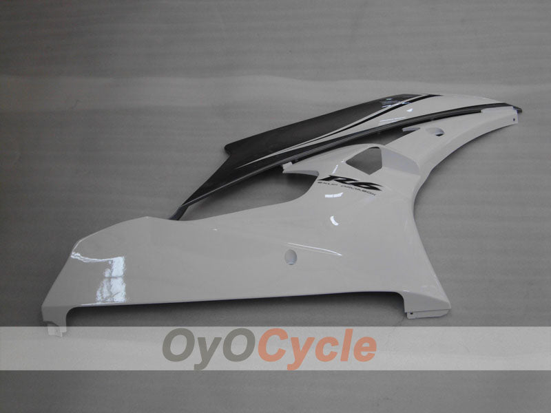 Carénage latéral gauche et droit pour Yamaha 06-07 YZF-R6 #OYO87912532