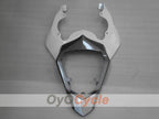 Kit de carénage injecté pour YZF-R6 06-07 - Blanc, noir - Style usine #OYO87900943