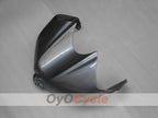 Kit de carénage injecté pour YZF-R6 06-07 - Blanc, noir - Style usine #OYO87900943