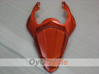 Kit de carénage injecté pour YZF-R6 06-07 - Orange, noir, mat - Style usine #OYO87900945