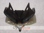 Kit de carénage injecté pour YZF-R6 06-07 - Noir, argenté, mat - Style usine #OYO87900946