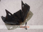 Kit de carénage injecté pour YZF-R6 06-07 - Noir, argenté, mat - Style usine #OYO87900946