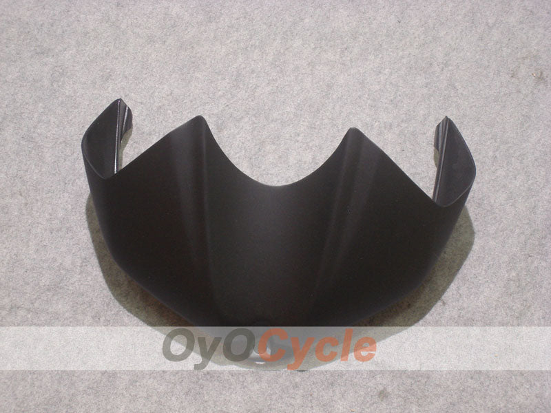 Kit de carénage injecté pour YZF-R6 06-07 - Noir, argenté, mat - Style usine #OYO87900946