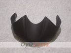 Kit de carénage injecté pour YZF-R6 06-07 - Noir, argenté, mat - Style usine #OYO87900946