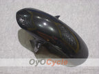 Kit de carénage injecté pour YZF-R6 06-07 - Noir, argenté, mat - Style usine #OYO87900946
