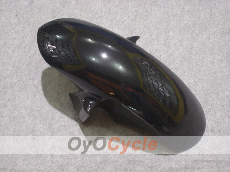 Kit de carénage injecté pour YZF-R6 06-07 - Noir, argenté, mat - Style usine #OYO87900946