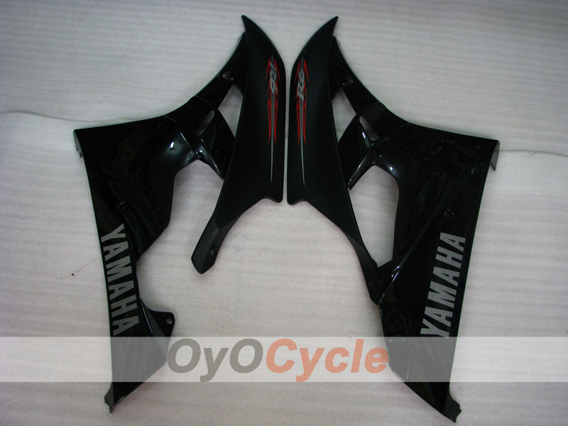 Carénages latéraux gauche et droit pour Yamaha 06-07 YZF-R6 #OYO87912541