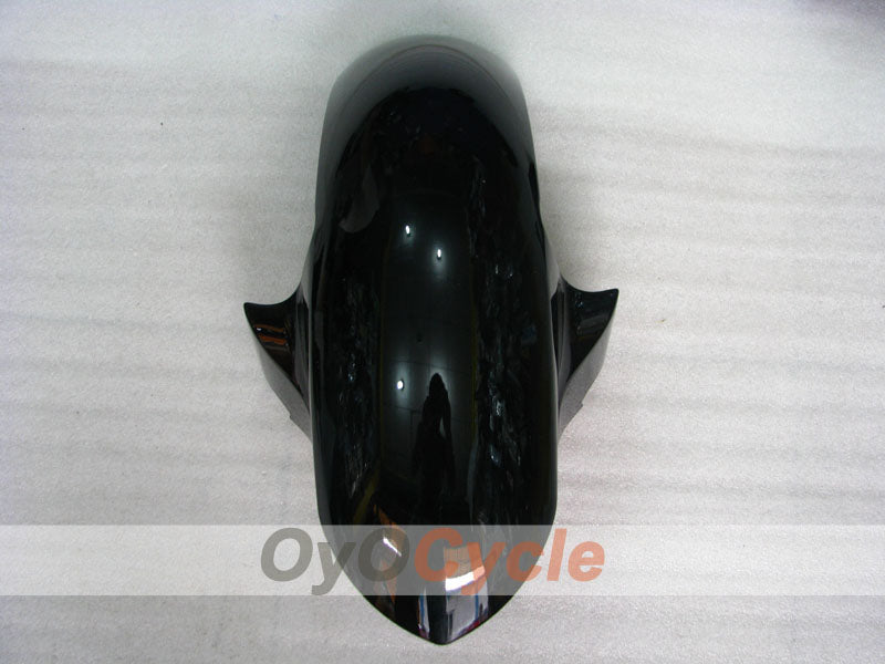 Kit de carénage injecté pour YZF-R6 06-07 - Noir, mat - Style usine #OYO87900950