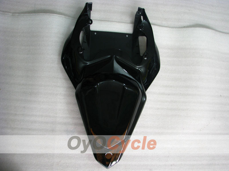 Kit de carénage injecté pour YZF-R6 06-07 - Noir, mat - Style usine #OYO87900950