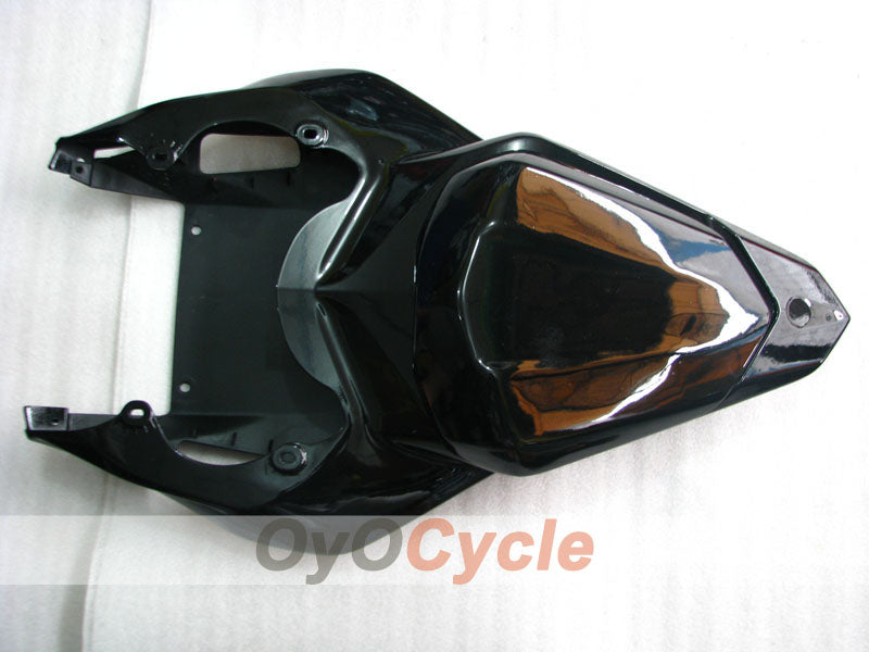 Kit de carénage injecté pour YZF-R6 06-07 - Noir, mat - Style usine #OYO87900950