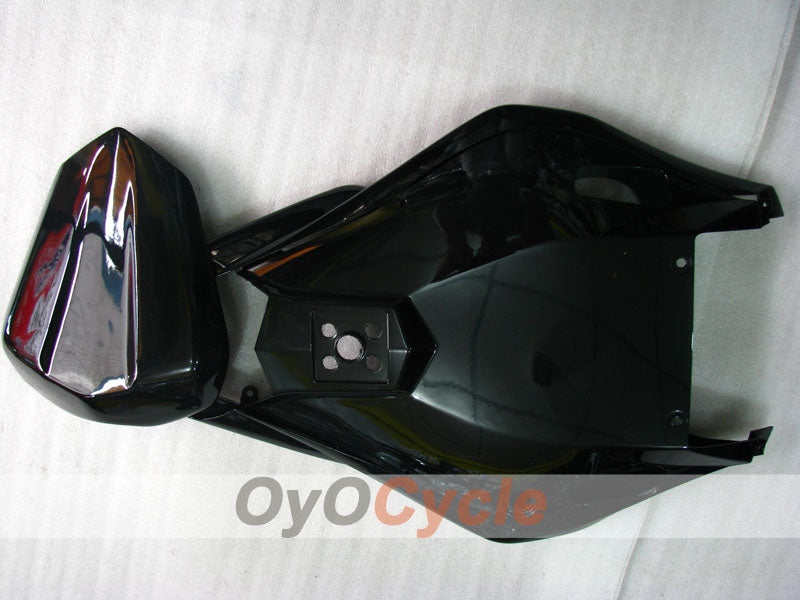 Kit de carénage injecté pour YZF-R6 06-07 - Noir, mat - Style usine #OYO87900950