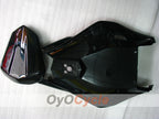 Kit de carénage injecté pour YZF-R6 06-07 - Noir, mat - Style usine #OYO87900950