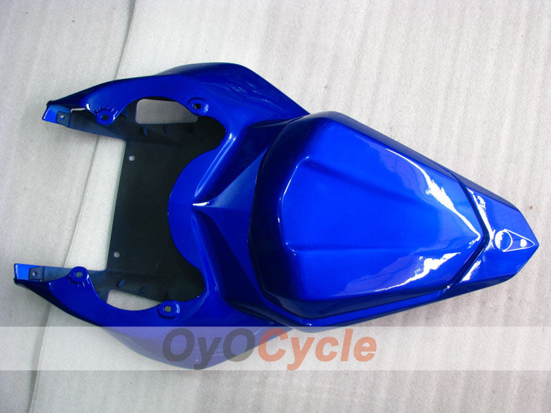 Kit de carénage injecté pour YZF-R6 06-07 - Bleu, noir, mat - Style usine #OYO87900951