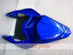 Kit de carénage injecté pour YZF-R6 06-07 - Bleu, noir, mat - Style usine #OYO87900951