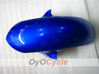 Kit de carénage injecté pour YZF-R6 06-07 - Bleu, noir, mat - Style usine #OYO87900951
