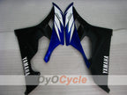 Carénages latéraux gauche et droit pour Yamaha 06-07 YZF-R6 #OYO87912545