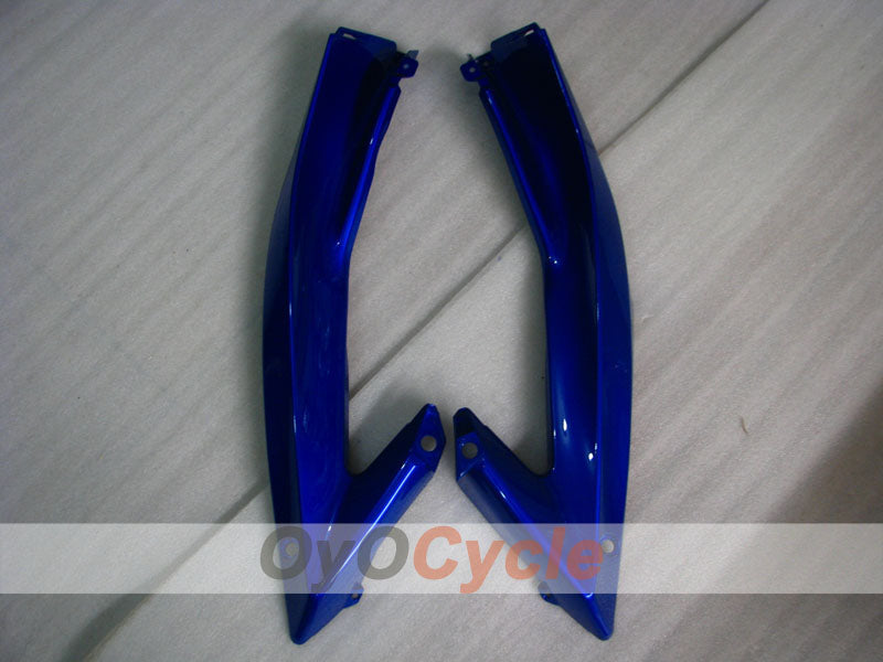 Kit de carénage injecté pour YZF-R6 06-07 - Bleu, noir, mat - Style usine #OYO87900951