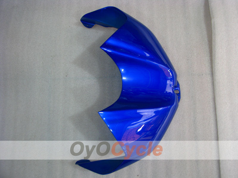 Kit de carénage injecté pour YZF-R6 06-07 - Bleu, noir, mat - Style usine #OYO87900951