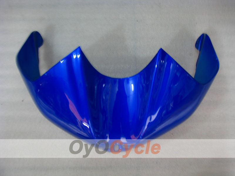 Kit de carénage injecté pour YZF-R6 06-07 - Bleu, noir, mat - Style usine #OYO87900951