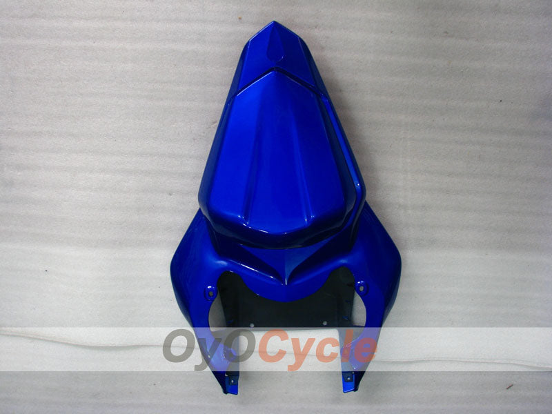 Kit de carénage injecté pour YZF-R6 06-07 - Bleu, noir, mat - Style usine #OYO87900951