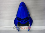 Kit de carénage injecté pour YZF-R6 06-07 - Bleu, noir, mat - Style usine #OYO87900951