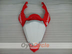 Kit de carénage injecté pour YZF-R6 06-07 - Rouge, noir - Santander #OYO87900953