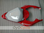 Kit de carénage injecté pour YZF-R6 06-07 - Rouge, noir - Santander #OYO87900953