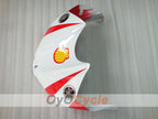 Kit de carénage injecté pour YZF-R6 06-07 - Rouge, noir - Santander #OYO87900953