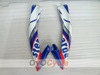 Kit de carénage injecté pour YZF-R6 06-07 - Bleu, blanc - Sterilgarda #OYO87900954