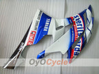 Carénages latéraux gauche et droit pour Yamaha 06-07 YZF-R6 #OYO87912553