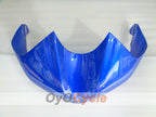 Kit de carénage injecté pour YZF-R6 06-07 - Bleu, blanc - Sterilgarda #OYO87900954