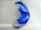 Kit de carénage injecté pour YZF-R6 06-07 - Bleu, blanc - Sterilgarda #OYO87900954