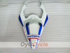 Kit de carénage injecté pour YZF-R6 06-07 - Bleu, blanc - Sterilgarda #OYO87900954