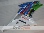 Kit de carénage injecté pour YZF-R6 08-16 - Multicolore - DUNLOP, FIAT, MOTUL #OYO87900955
