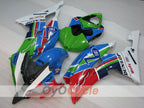 Kit de carénage injecté pour YZF-R6 08-16 - Multicolore - DUNLOP, FIAT, MOTUL #OYO87900955
