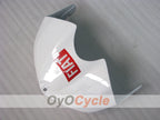 Kit de carénage injecté pour YZF-R6 08-16 - Rouge, blanc - FIAT #OYO87900958