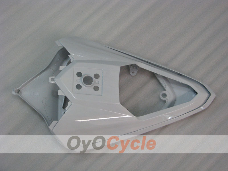 Kit de carénage à injection pour YZF-R6 08-16 - Bleu, Blanc - FIAT #OYO87900960