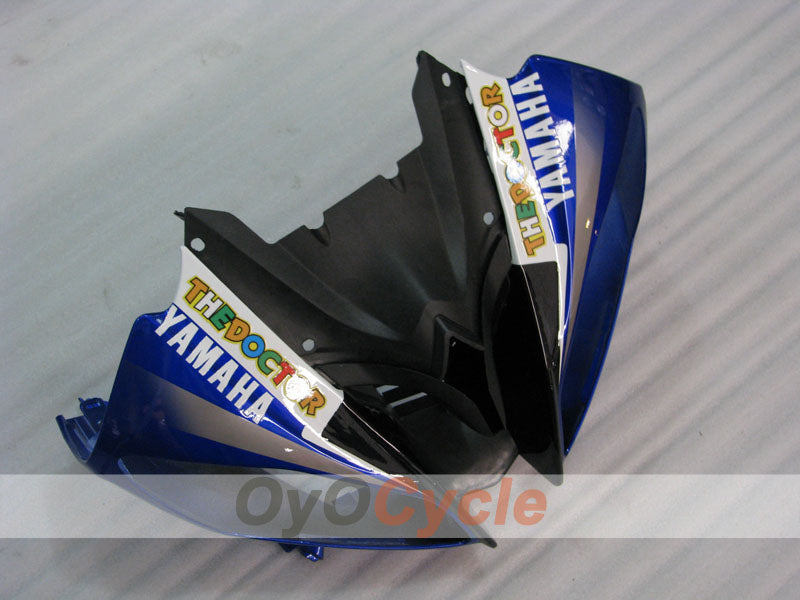 Carénage supérieur avant pour Yamaha 08-16 YZF-R6 #OYO87912710