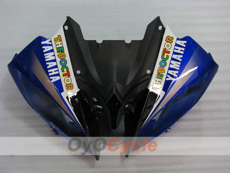 Carénage supérieur avant pour Yamaha 08-16 YZF-R6 #OYO87912710
