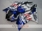 Kit de carénage à injection pour YZF-R6 08-16 - Bleu, Blanc - FIAT #OYO87900960