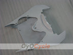 Kit de carénage à injection pour YZF-R6 08-16 - Bleu, Blanc - FIAT #OYO87900960