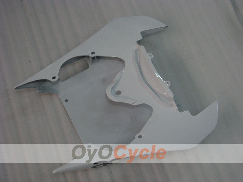Kit de carénage à injection pour YZF-R6 08-16 - Bleu, Blanc - FIAT #OYO87900960