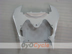 Kit de carénage à injection pour YZF-R6 08-16 - Bleu, Blanc - FIAT #OYO87900960