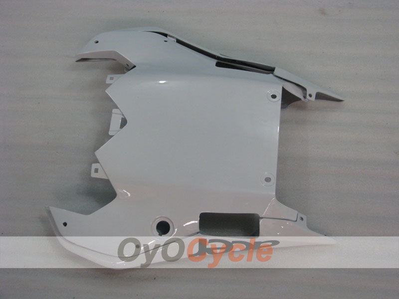 Kit de carénage à injection pour YZF-R6 08-16 - Bleu, Blanc - FIAT #OYO87900960