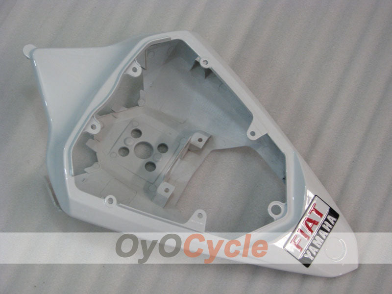 Kit de carénage à injection pour YZF-R6 08-16 - Bleu, Blanc - FIAT #OYO87900960