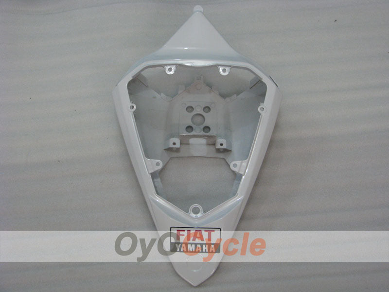 Kit de carénage à injection pour YZF-R6 08-16 - Bleu, Blanc - FIAT #OYO87900960