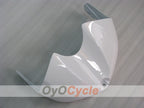 Kit de carénage à injection pour YZF-R6 08-16 - Vert, Blanc - Flamme #OYO87900963