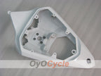 Kit de carénage à injection pour YZF-R6 08-16 - Vert, Blanc - Flamme #OYO87900963